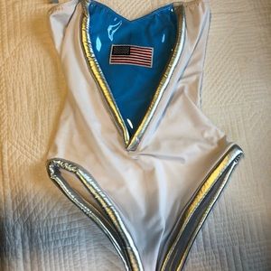 Astronaut Halloween costume